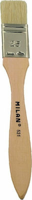 Milan Σειρά 531 Spalters Paint Brush 20mm