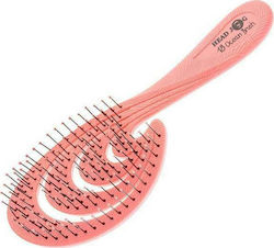 Head Jog 18 Ocean Hair Brush Orange