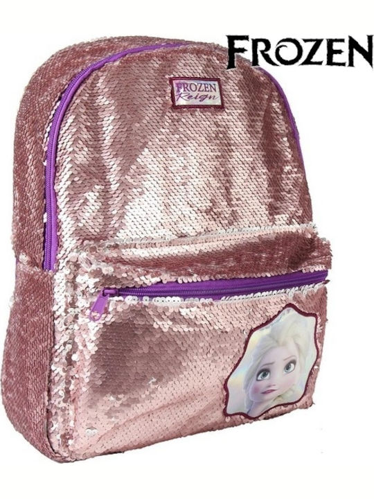 Frozen District Frozen Schulranzen Rucksack Grundschule, Grundschule in Rosa Farbe