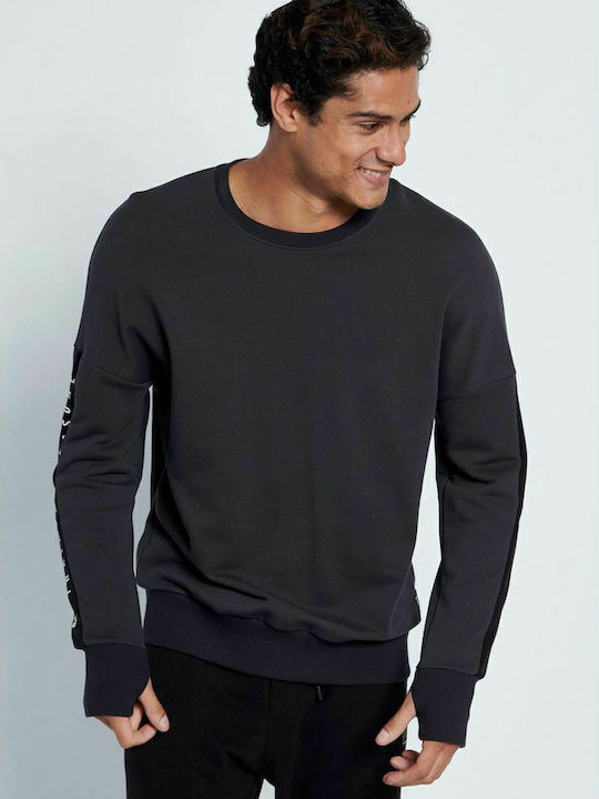 BodyTalk 1212-954026 Men's Sweatshirt Coal 1212...