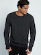 BodyTalk 1212-954026 Men's Sweatshirt Coal 1212-954026-00503