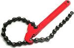 Bison Oil Filter Wrench with Chain