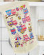 Linea Home Owl Чаена Кърпа От 100% Памук 30x50см