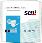 Seni Active Classic Incontinence Underwear Large 10pcs