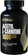 Self Omninutrition Acetyl L-Carnitine 1000 Pure Form 1000mg 100 ταμπλέτες