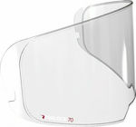 Pilot Helmet Visor Transparent PILUNIZEL28