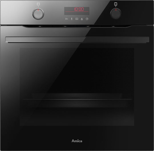Amica ED47637BA+ X-Type Steam Einbauofen 77Es B59.5cm.