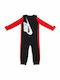 Nike COVERALL Φορμάκι Μαύρο