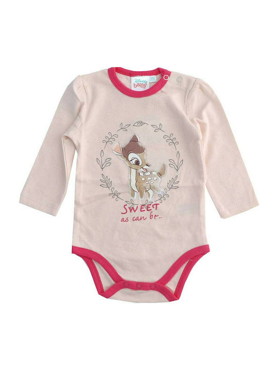 Disney Bambi Langärmliges Rosa