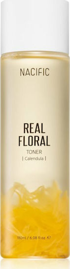 Nacific Real Floral Calendula Facial Toner 180ml