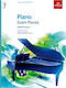 Oxford University Press Piano Exam Pieces 2019 & 2020 Grade 7 für Klavier