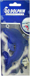 Car Air Freshener Pendant QQ Dolphin Vanilla 5ml