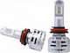NovSight Lamps Car N9 H11 LED 6500K Cold White ...