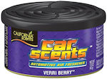 California Scents Car Air Freshener Can Console/Dashboard Scents California