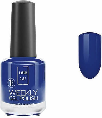 Lavish Care Гланцов Лак За Нокти 141 Notebook 15ml