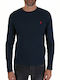 U.S. Polo Assn. Men's Long Sleeve Blouse Navy