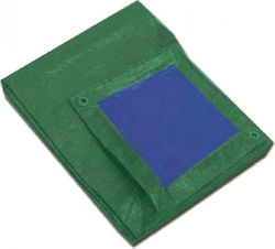 Krausmann Αδιάβροχος Μουσαμάς 140gr/m² 5x6μ. Ελαφρού Τύπου Πράσινος Krausmann Αδιάβροχος Μουσαμάς 140gr/m² 5x6μ. Ελαφρού Τύπου Πράσινος