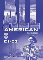 All American C1/c2, Teacher's Book