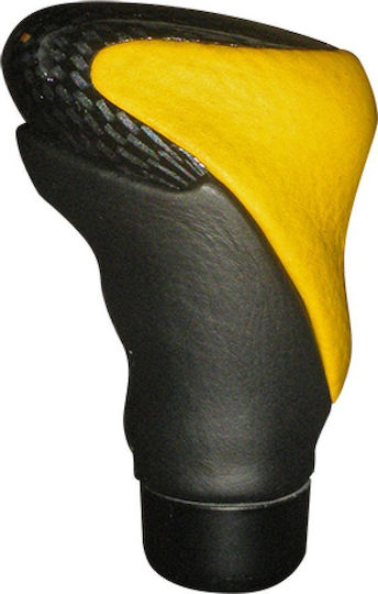 Lampa Πόμολο Ταχυτήτων Viper Μαύρο / Universal Κίτρινο
