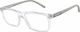Arnette Eyeke Transparenter Damen Acetat Brille...