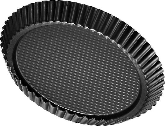 Zenker Tart Pan Non-Stick Black Metallic Ø30cm