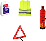 Autoline Kit de urgență Kit de urgență pentru mașini