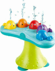 Hape Musical Whale Fountain for 18+ months E0218A