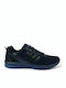 Bulldozer Sneakers Navy Blue