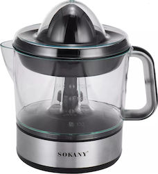 Sokany JE-623D Ηλεκτρικός Στίφτης 45W με Χωρητικότητα 700ml Μαύρος