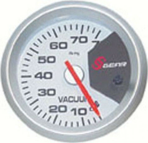 Autoline Gear 7 Αναλογικό Όργανο Υποπίεσης Αυτοκινήτου