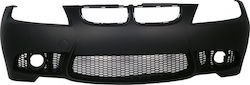 Auto Gs Stoßstange Auto Vorderseite Kompatibel mit BMW Serie 3 E90 2005-2008 M3 Look