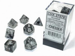 Chessex Dungeons & Dragons Borealis Light Dice ...