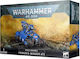 Games Workshop Warhammer 40000 - Space Marines: Primaris Invader ATV Unpainted Figures 99120101271