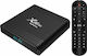 Conceptum TV Box X96 Air Extreme 8K UHD with WiFi USB 2.0 / USB 3.0 4GB RAM and 64GB Storage Space with Android 9.0 Operating System