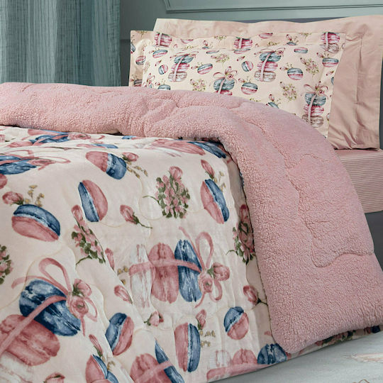 Greenwich Polo Club Kids Duvet Cover Single 8814 Pink 160x220cm Greenwich Polo Club Kids Duvet Cover Single 8814 Pink 160x220cm