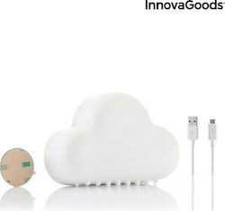 InnovaGoods Clominy Резервно Копие Сигнална Светлина LED 12x7.5x3.5см InnovaGoods Clominy Резервно Копие Сигнална Светлина LED 12x7.5x3.5см