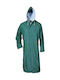 Stenso Cetus Waterproof Trenchcoat Work Green