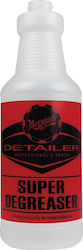 Meguiar's Sticlă mică din Plastic Detailer Super Degreaser 945ml (1buc)