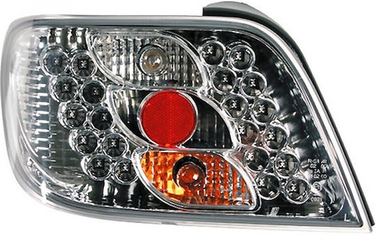 Lampa Faruri Spate Pentru Citroen Xsara 1997-12 2 Bucăți