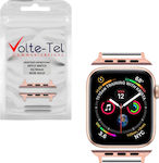 Volte-Tel Watch-Adaptor/Connector Rose Gold (Apple Watch 42mm)