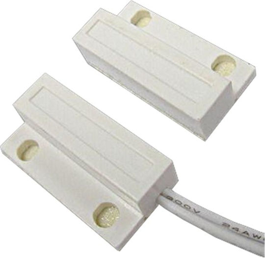 Tele MC-12/3T-NC&NO Ενσύρματος Αισθητήρας Επαφής
