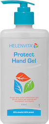 Helenvita Protect Handgel Gel mit Pumpe 500ml