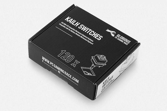 Glorious PC Gaming Race Switches Πληκτρολογίου KAI-BRONZE