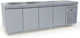 Dominox Banc Profesional de Congelare 635lt cu 3 Uși L230 x l70 x h86cm.