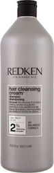 Redken Hair Cleansing Cream Shampoos Tiefenrein...