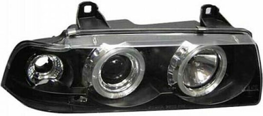 Autostyle Front Lights Angel Eyes for BMW E36 2pcs