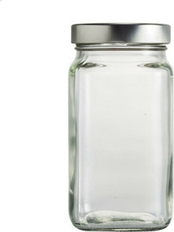 Uniglass Breeze Βάζο Γενικής Χρήσης με Καπάκι Γυάλινο 720ml