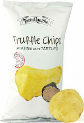 TartufLanghe Chips mit Geschmack Trüffel Glutenfrei 100gr