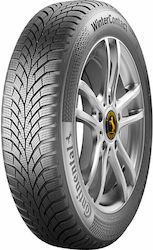 Continental WinterContact TS 870 P 255/40R21 102T XL Winter Tyre for Passenger Vehicle 0355734