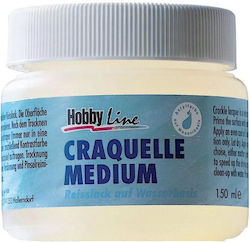 Kreul Craquelle Medium Polnisch Malerei 150ml 1...